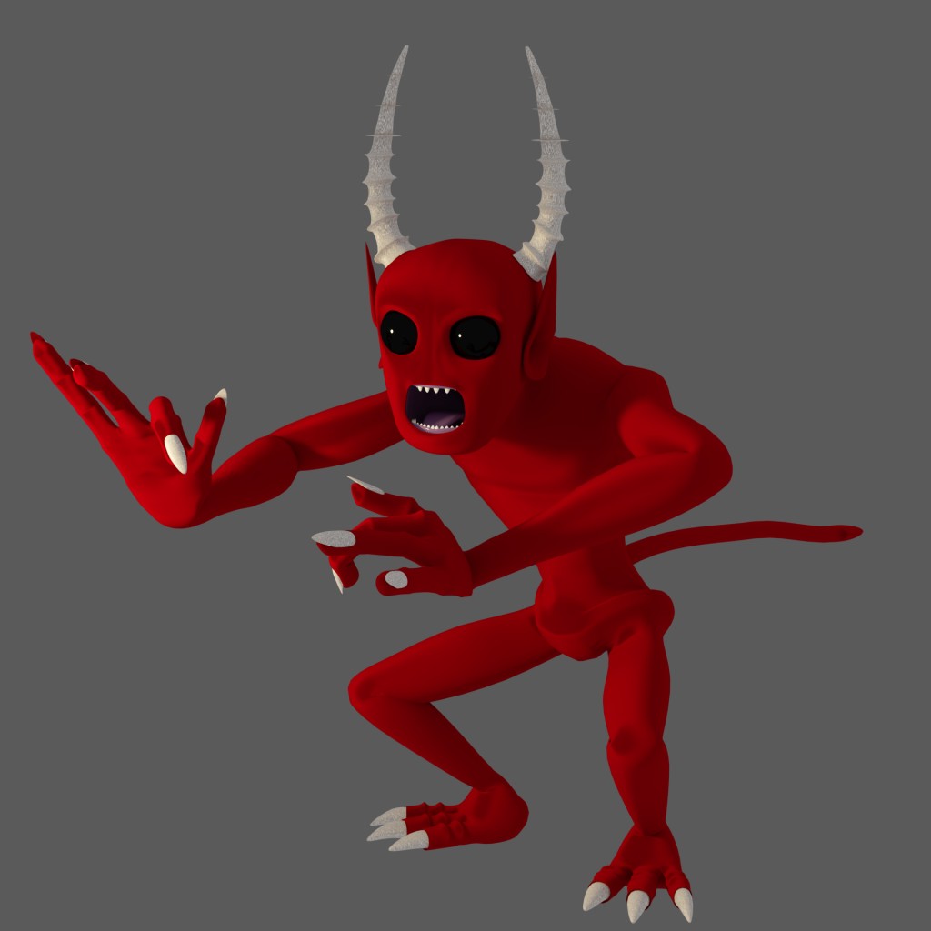 Red Devil preview image 1
